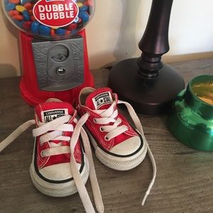 Toddler Classic Converse 😌